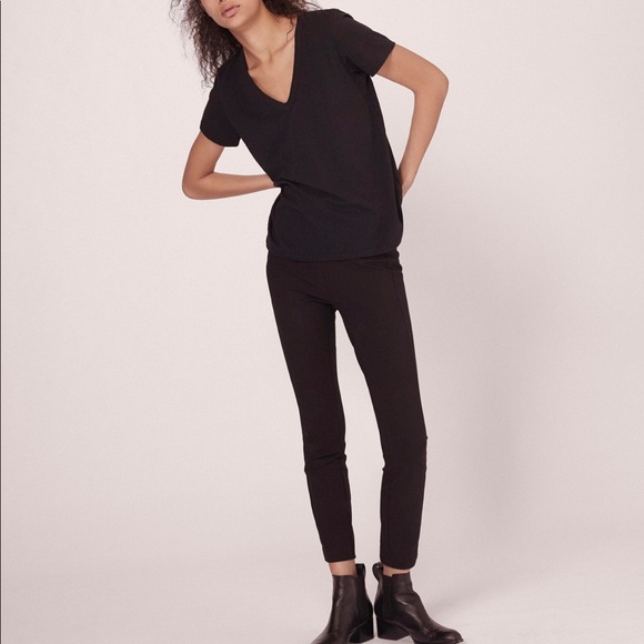 rag & bone Pants - Rag & Bone Black Simone Pant!